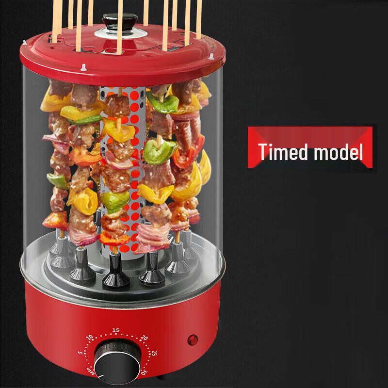 Электрический шашлычница Shangkaojia TK-12D