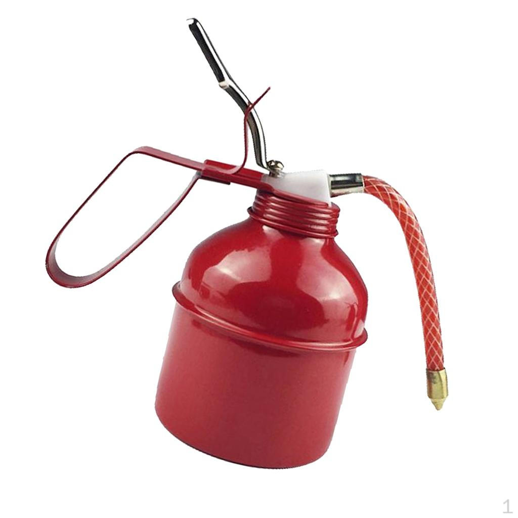 500cc Metal High Pressure Oil Pump Squirt Nozzle