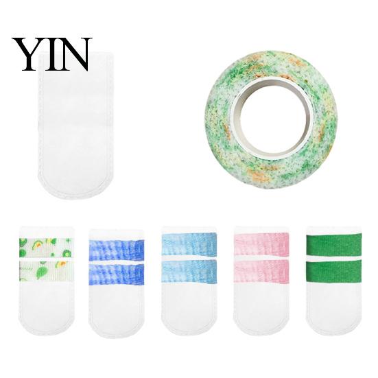 Lightweight Dog Paw Guards for Travel Disposable Boots, Waterproof Pet Covers, Non-woven Fabric Portable Shoes Vet Visits Protectors Small Dogs