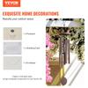 Wind Chimes for Outside 1143 mm Aluminum Memorial Deep Tone Wind Chimes