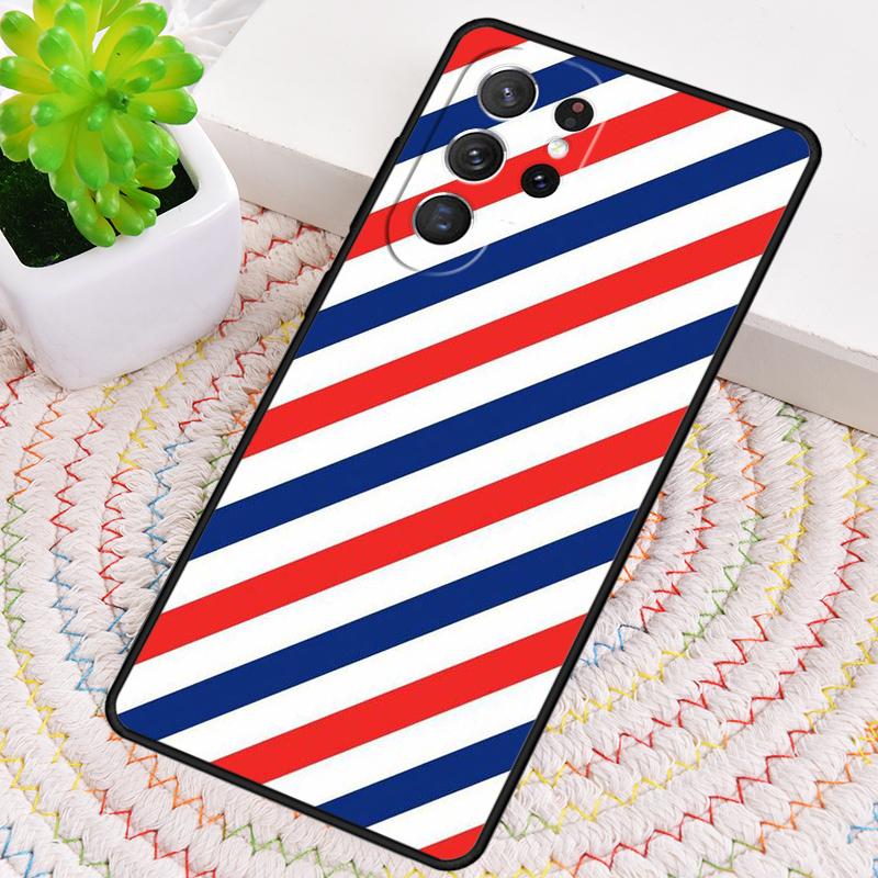 Barber Hair Shop Phone Case for Samsung Galaxy Note 10 Pro S26 Ultra S23 S24 FE S25 S21 S22 PLUS Shockproof Cove