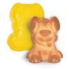 DUKA MINI Baking Set with Silicone Mold, Puppy Design