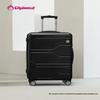 Diplomat TC-6902 Hardside Spinner Suitcase