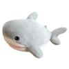 Cute Cartoon Marine Animal Plush Toy Dolphin Whale Shark Seal Killer Whale Children's Doll Creative Doll