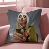 Singer A-Ava M-Max Cushion Cover Multi-Scene Pillow Cover for Home & Car - Reversible, Soft & Durable for Daily Use