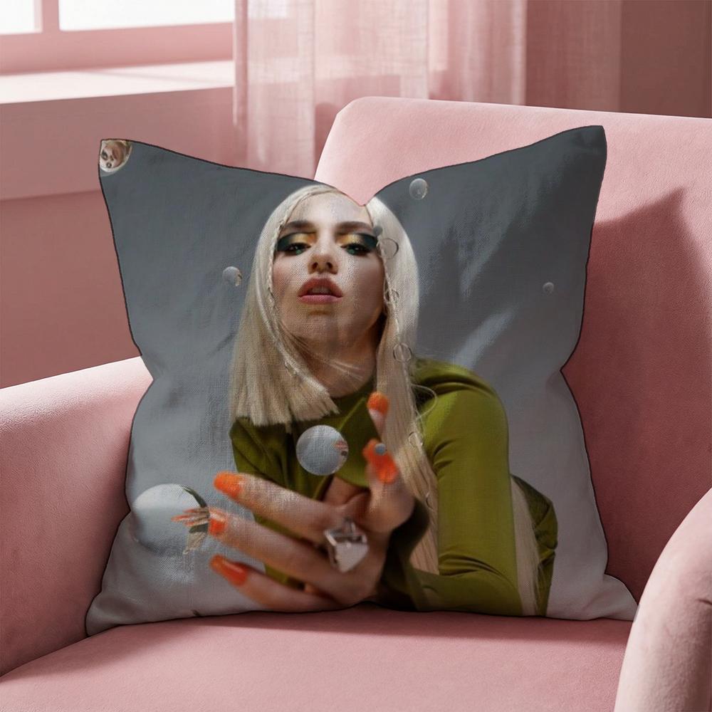 Singer A-Ava M-Max Cushion Cover Multi-Scene Pillow Cover for Home & Car - Reversible, Soft & Durable for Daily Use