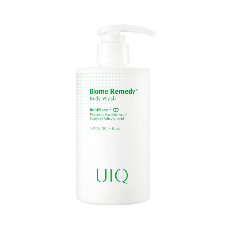

UIQ Biome Remedy Гель для душа 300 мл