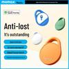 Momax BR10 Locator Anti-loss Device for Apple - Airtag Alternative Gifts