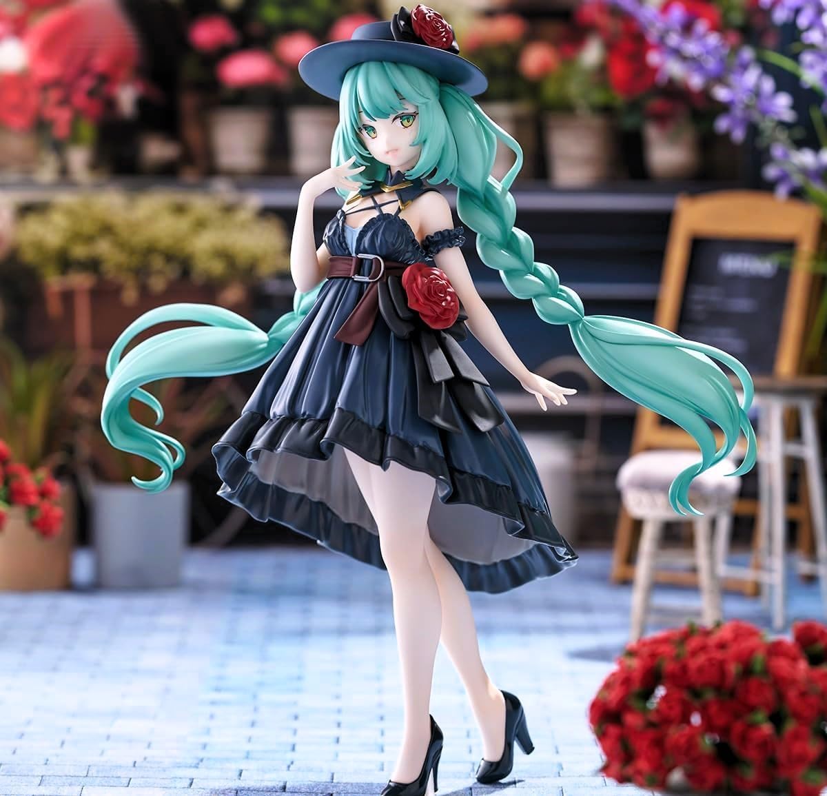 

Фигурка Хацунэ Мику Фигурка Платье для выхода в свет Trio-Try-iT