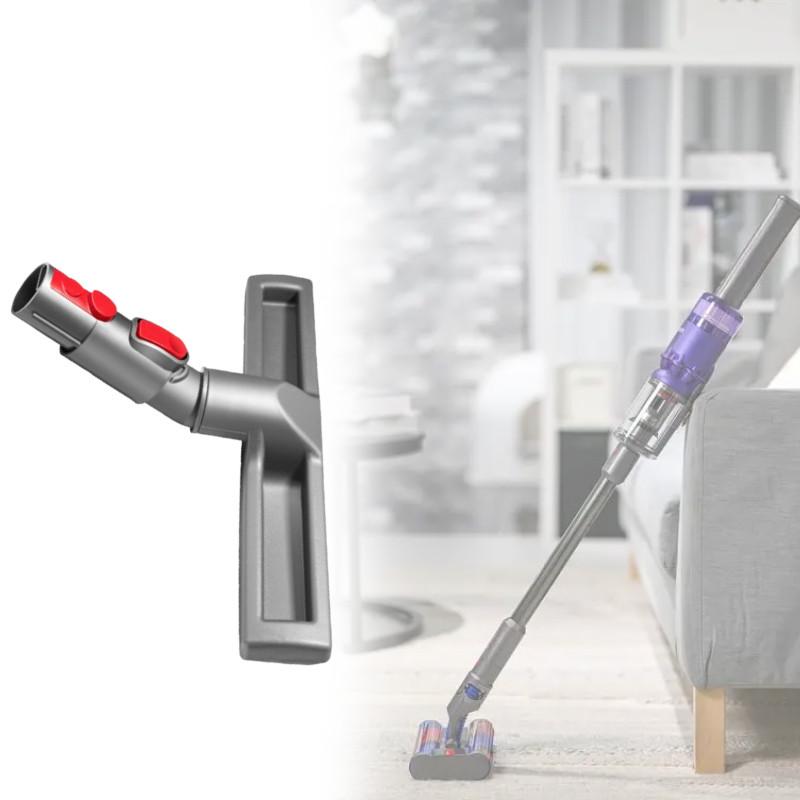 For V7 Dyson V8 V10 Handheld Vacuum Cleaner Accessory Floor Brush Dust Remova