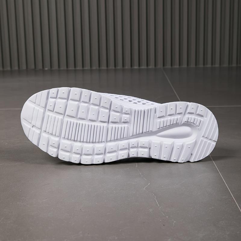 Half Slippers Women Outer Wear Summer Mesh Women Walking Sandals Slippers Large Size Comfortable Sneakers