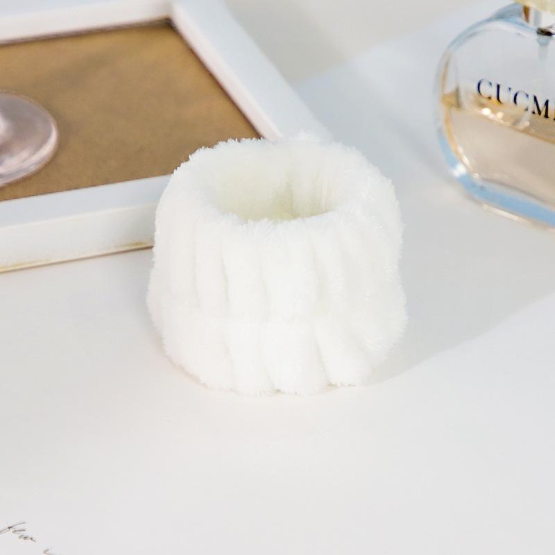 Water-Absorbent Cuff: Face Wash, Toothbrush, Hand Wash - Sweat-Wicking, Moisture-Proof Arm Protector