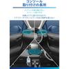 Car Mate Drink Holder Console Type Smoke Silver For Toyota Corolla  R1.9   Cor