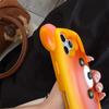 3D Cartoon Bear Drop-Proof Phone Case for iPhone 14/13/12/11/10/9/8/7/Pro/ProMax