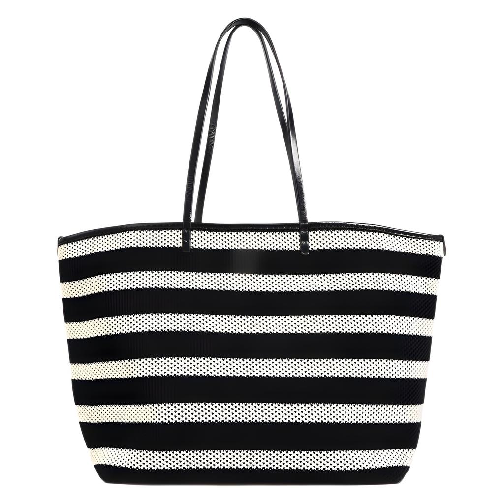 2025 erste Schicht Rindsleder gewebte Tragetasche großes Fassungsvermögen hohler Gemüsekorb Eimertasche lässiger Wind leichte Umhängetasche