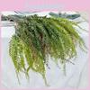 Fern Wall Artificial Panel Foliage Wedding Backdrop Home Decor Props Photography