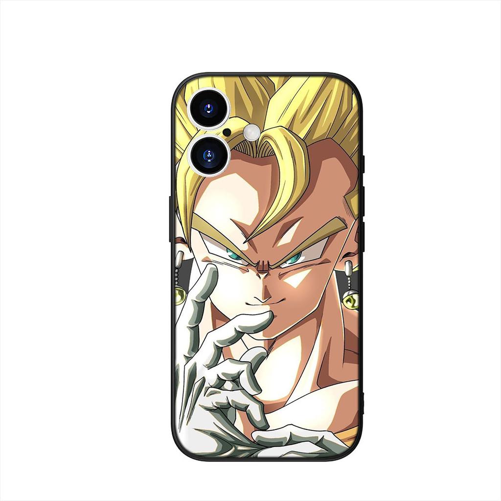 Super Dragon Gokus Son Gohan Balls Cover Phone Case for Huawei P30 P20 P10 Mate 10 20 Pro Lite Y9A Y8S P Smart Y7 Y9 Prime Y6