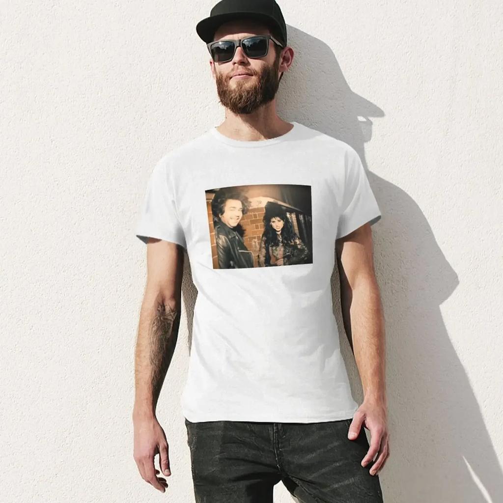 What we do in the Shadows- 80's Laszlo and Nadja T-shirt vintage blacks slim fit graphic t shirts oversized for