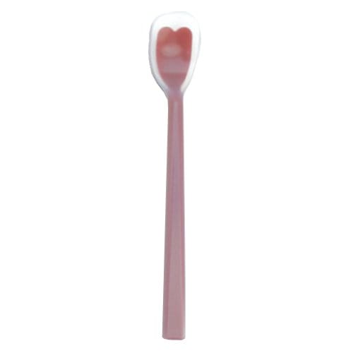 Progressive Ikesho Authentic Silicone Spoon, Small, Cocoa, 17.5 x 2.7 cm, IK8015
