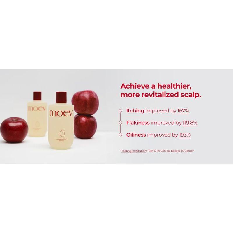 MOEV - Annurcatin Shampoo