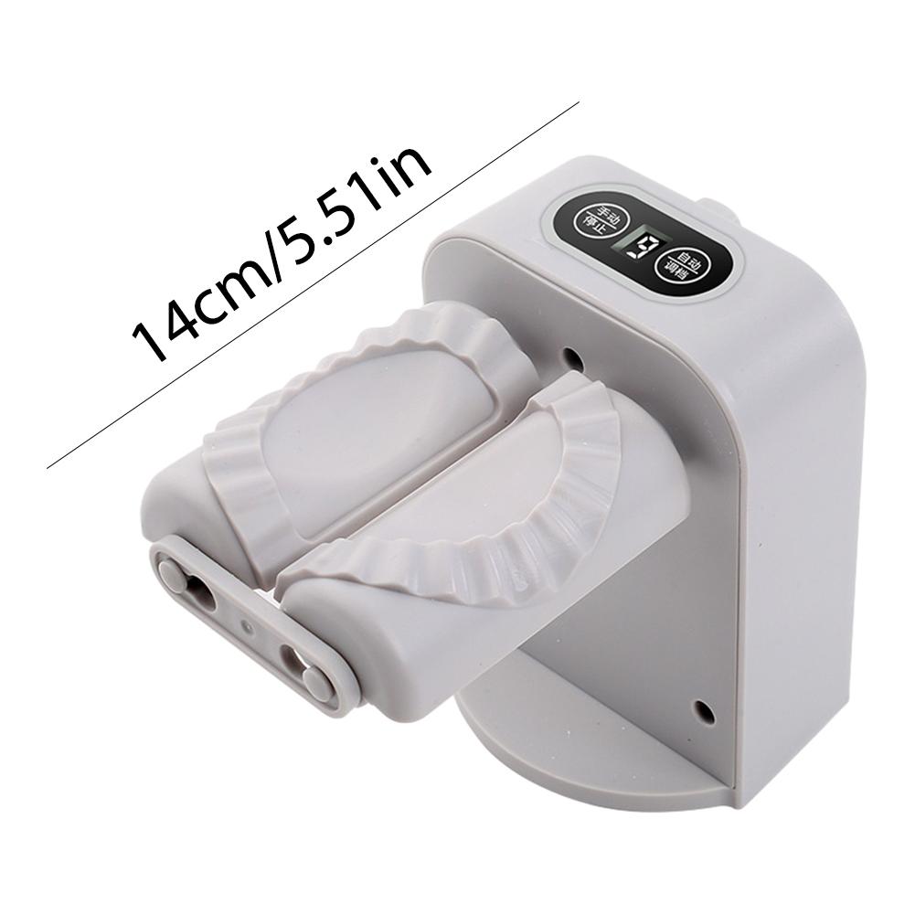 Automatic Electric Dumpling Maker Machine Dumpling Mould Pressing Dumpling Skin Manual Mould Ravioli Tool Kitchen Accessories