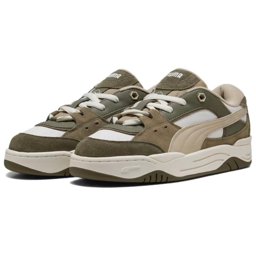 Puma 180 Módní Pohodlné Nízké Tenisky Unisex Tenisky Hnědé 389267-29