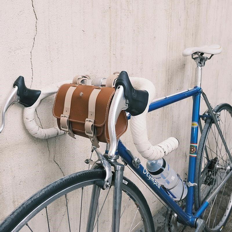 Bicycle Hanging Bag Universal Front And Rear Models Mountain Bike Commuter Cycling Decorative Bag Cycling Equipment Accessories