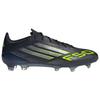 Adidas Adizero F50 Elite FG Electric Stealth Pack Unisex Sneakers Black Core-Black Iron-Metallic JH7616