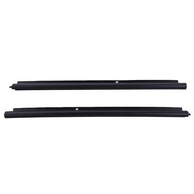 Vordere äußere Fensterdichtungsleisten Paar Set KG2089 Gummiersatz für C1500 C2500 C3500 K1500 K2500