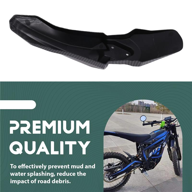 A58X-Front Mudguard Protect Protector Cover For Talaria Sting X3 Motorcycle Accessories