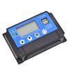 YCX 002 10 60A Solar Panel Regulator Charge Controller PWM 12V 24V Auto Focus Tracking 50A