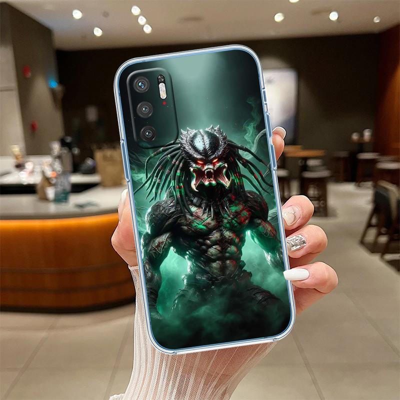 RE3 Aliens vs Predator Xenomorph Phone Case for Motorola Moto Edge 20 30 40 50 S30 Fusion Ultra Pro Neo Lite + G200 G23