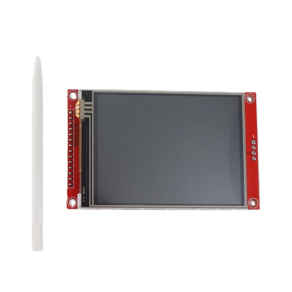 3.2 Inch 240*320 LCD Display Module with Memory Card Cage ( with Touch Function)