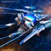 BANDAI SPIRITS HG Mobile Suit Witch of Mercury Gundam Aerial Scale Plastic Model Gundam 1/144 Pre-Colored