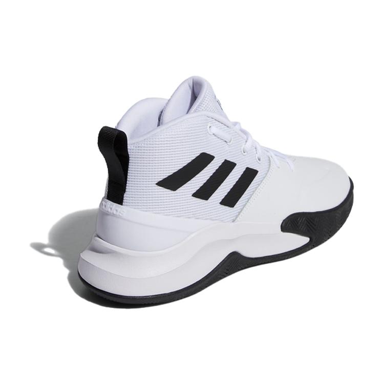 Adidas OwnTheGame Wide Shoes White EH2587