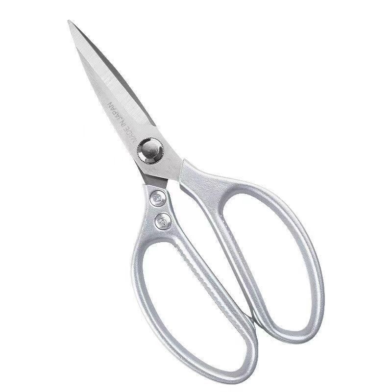 1Pcs Sharp Kitchenware Suitable for Chicken/Vegetables/Barbecue/Meat/Fish Handling Multifunctional Kitchen Scissors