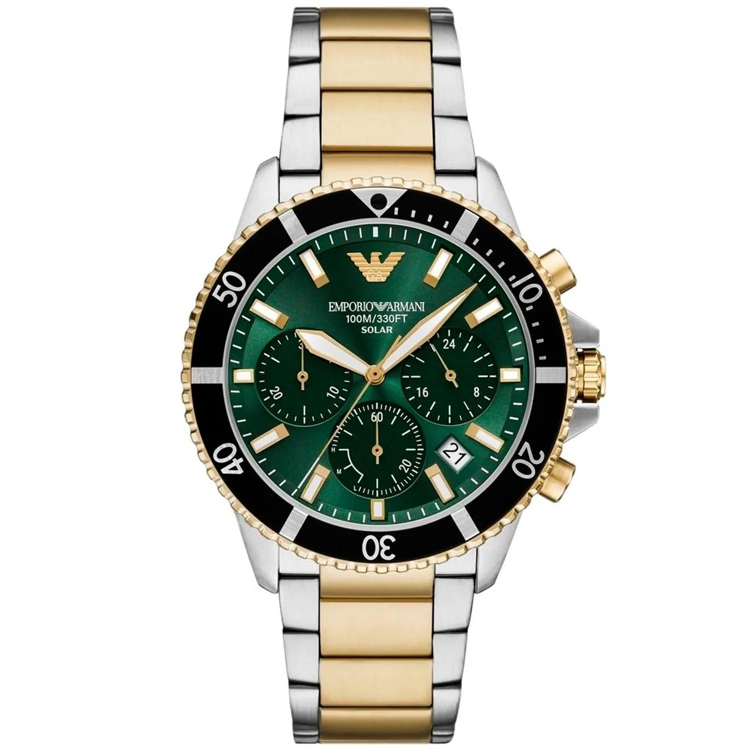 Emporio Armani AR11695 Solar men`s watch