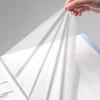 A4 Thickened Folder 100 Pages Information Book Large Capacity Diy File Folder Multifunctional Document Organizer Desktop Storage