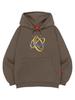 Graffiti Elamo Hoodie Unisex Big Size M~4Xl (Type B)
