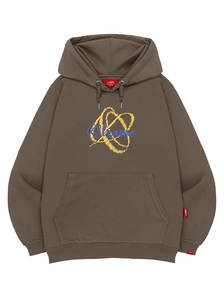 Graffiti Elamo Hoodie Unisex Big Size M~4Xl (Type B)