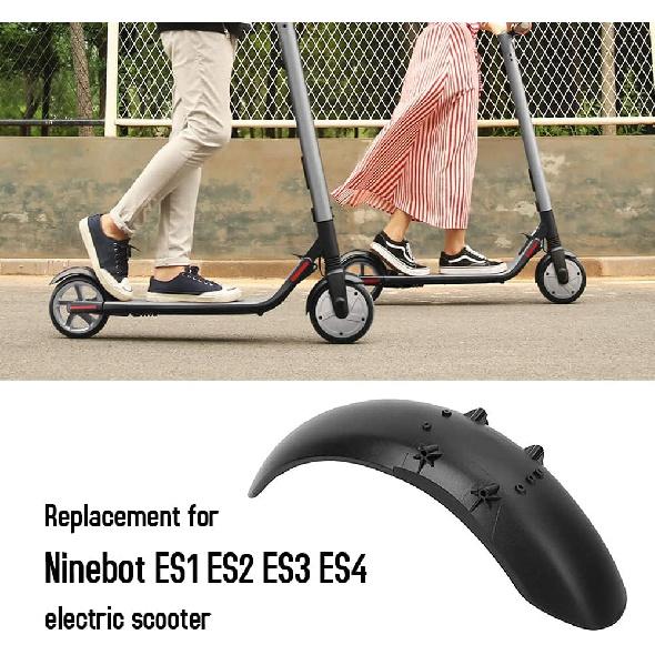 Electric Scooter Front Mudguard Replment for Ninebot ES1/ES2/ES3/ES4 E-Scooter