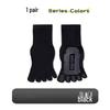 MDNGMDNG Women's Non-slip Yoga Socks