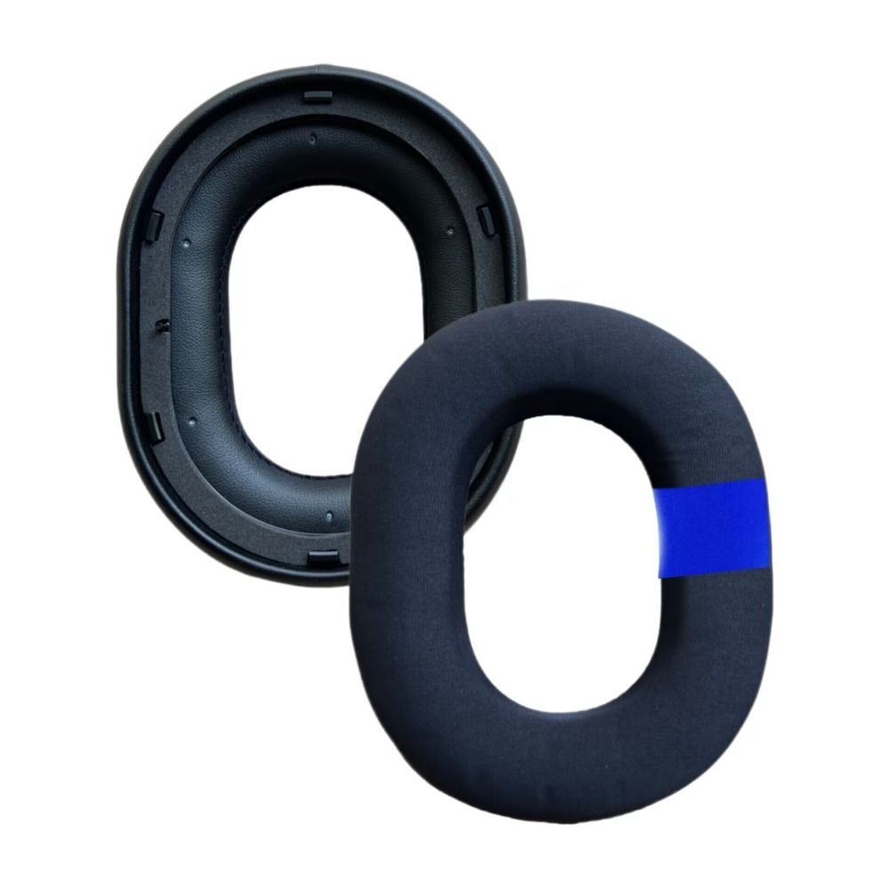 Breathable Replacement Ear Pads Noise Isolation Soft Ear Cushions for Razer BlackShark V3 Pro Home