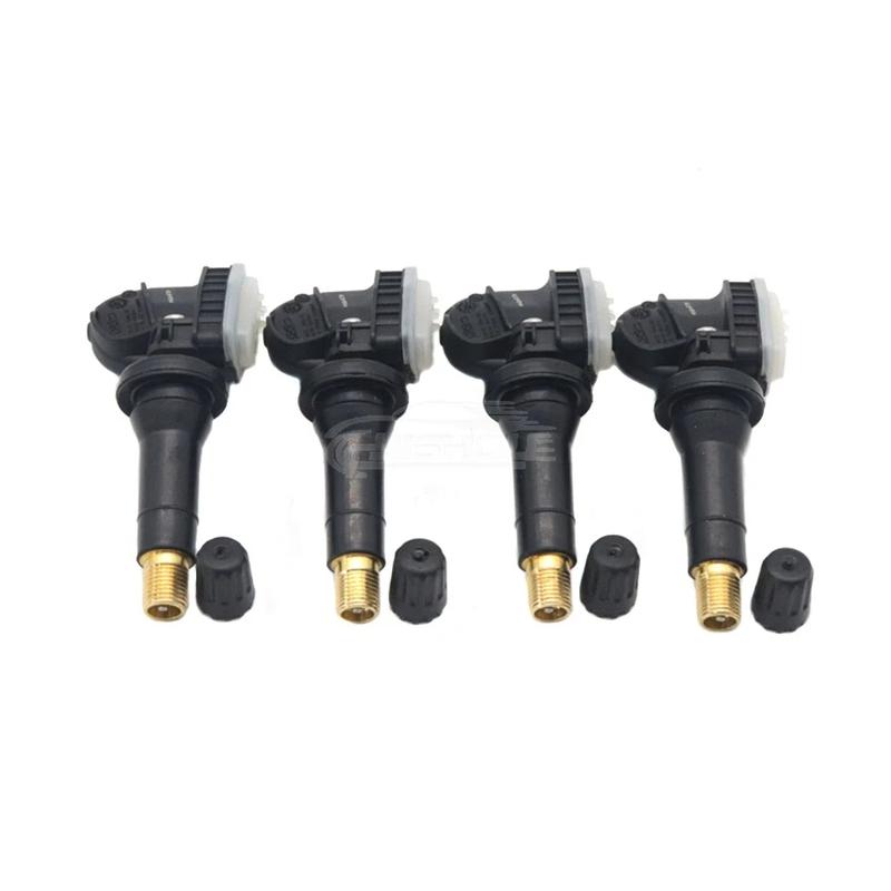 4PCS 28103FL000 Car TPMS Tire Pressure Sensor 433MHZ For 2017- Subaru Ascent Forester Impreza Outback Legacy 28103-FL000
