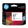 HP Original 47 High-Yield Black & Color Ink Cartridge Set