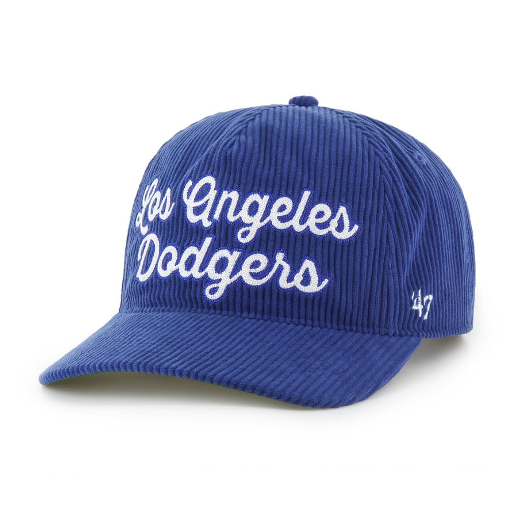 

Cap Hat Free Size Dodgers Royal brand449 [Forty Seven] Men s []