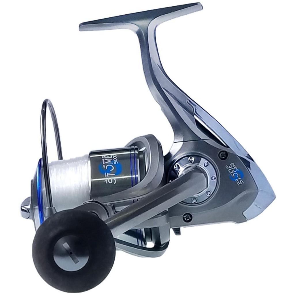 Riseway haspelrulle STORM 5000 Nej. 6-200m med gänga