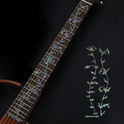 Electric Guitar Fretboard Sticker Fretboard Ultra-Thin