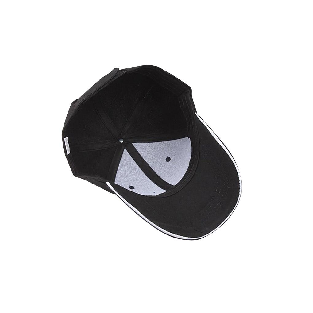 Solid Spring Summer Cap Women Ponytail Baseball Cap Fashion Hats Men