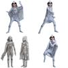 Costume da Supereroe Moon Knight Marvel per Bambini Tuta e Mantello Marc Specto